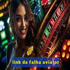 link da falha aviator